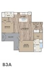 2 BED / 2 BATH