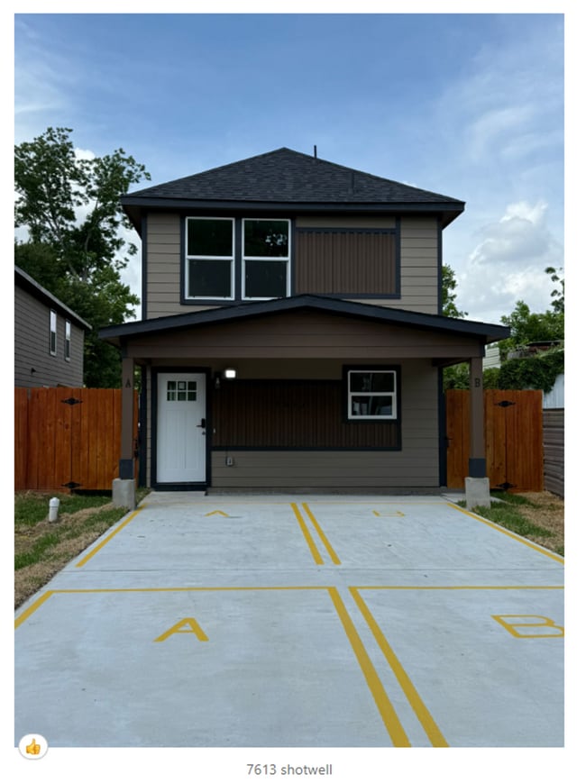 ?Your Houston Gem: 3 Beds, 2.5 Baths, Carp... - ?Your Houston Gem: 3 Beds, 2.5 Baths, Carp...