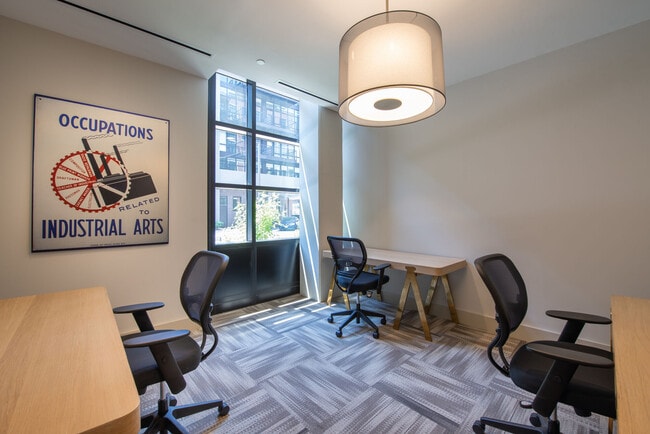 Brookland Press apartments — community photo