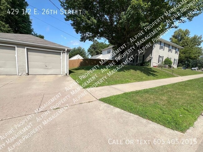 429 1/2 E. 26th Street-