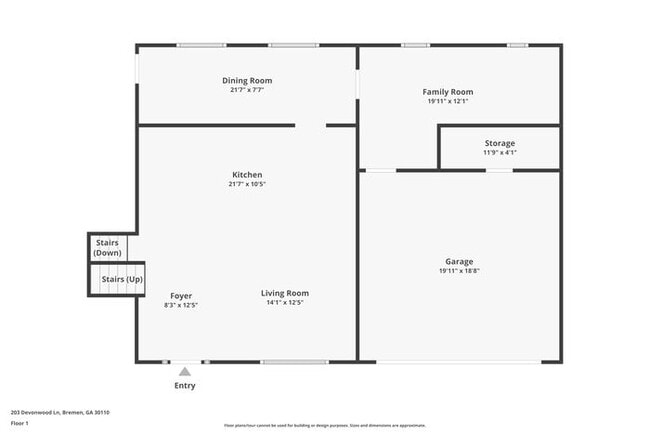 Photo - 203 Devonwood Ln