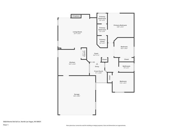 Photo - 5028 Monte Del Sol Ln