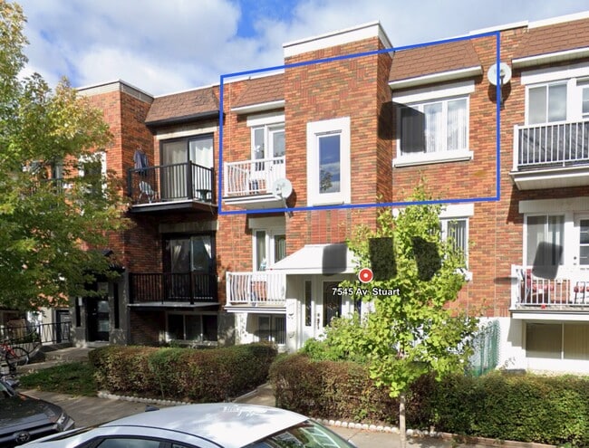 Building Photo - 7545 Av Stuart Unit 3