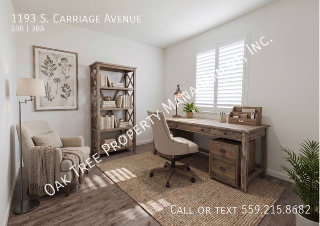1193 S Carriage Ave