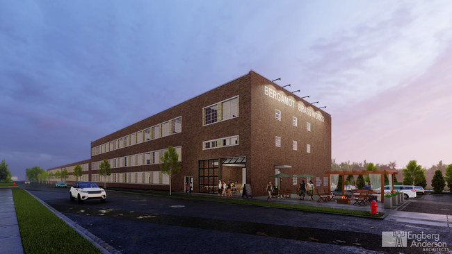 Brass Works Apartments - Brass Works Apartments