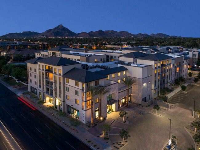 Peak 16 apartments — community photo