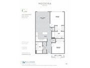 C03 - Jr Two Bedroom two Bath