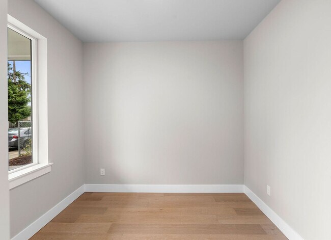 Photo - Beautiful New Construction 4-Bedroom Home with a Main-Level Bedroom, Designer Finishes, Attached ... Unit #A
