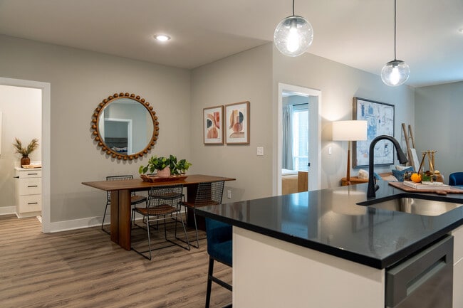 Pisos LVP en todas partes - Trilogy