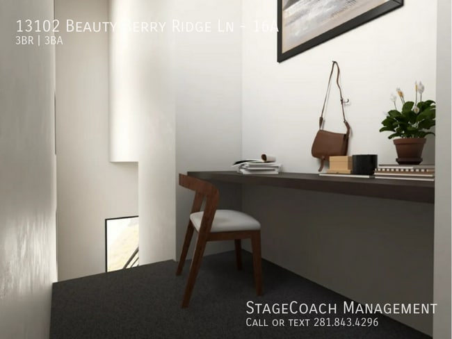 Building Photo - 13102 Beauty Berry Ridge Ln Unit 16A