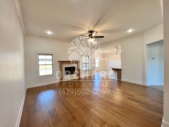 Photo - Tontitown- Single Family Home- Beautiful Wellington Plan- 9 Month Lease Only