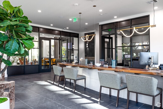 Leasing Office