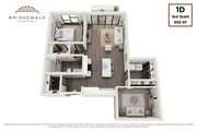 1 Bedroom 1 Bath