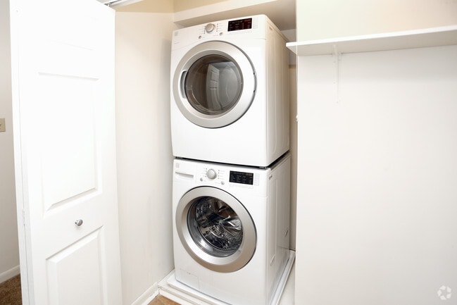 In Unit Laundry