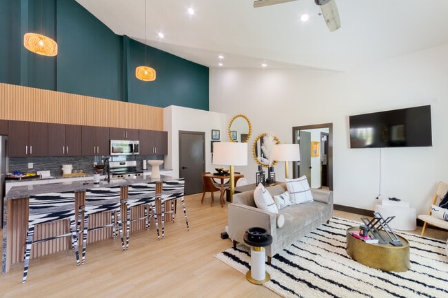 3BR, 2BA - 1,251SF - Kitchen - Whisper Valley at Quartier