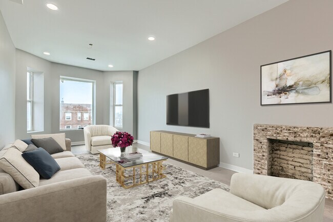 Photo - 5932 S Prairie Ave Unit 3