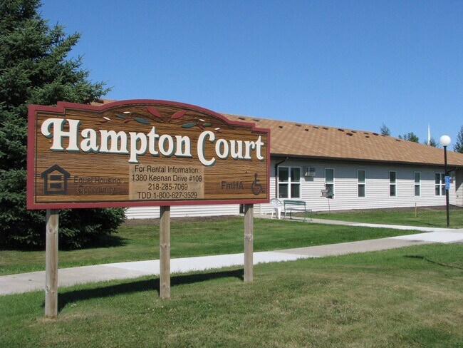 Hampton Court Apartments