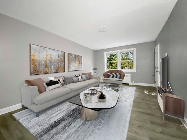 Photo - Oxford Gardens managed by Silverstone Properties