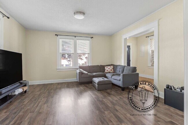 Photo - "Charming 3-Bedroom Home with Spacious Interiors in Norfolk's Heart!"