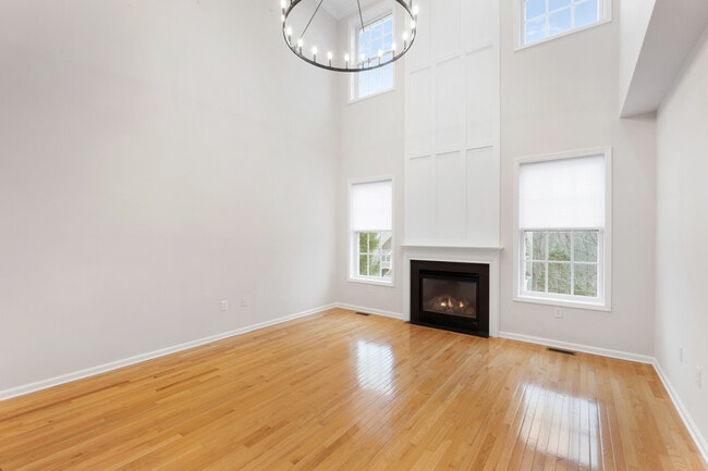 Family Room - 64 Henning Ter Unit 64