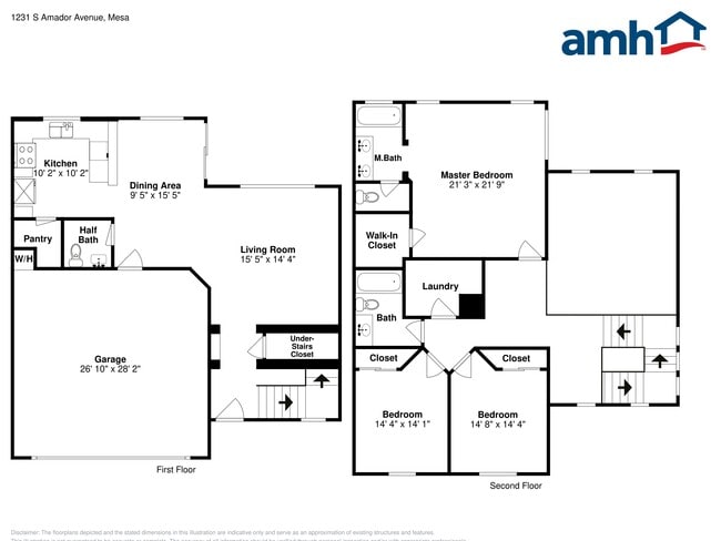 Photo - 1231 S Amador