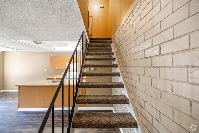 View to Upstairs