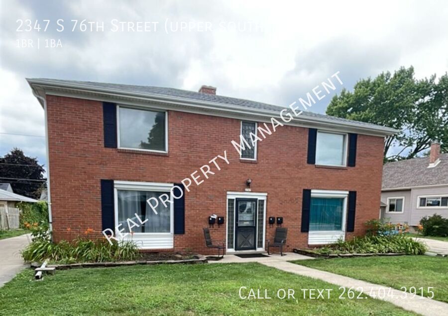Photo - 2347 S 76th St Apartamento Unidad 4