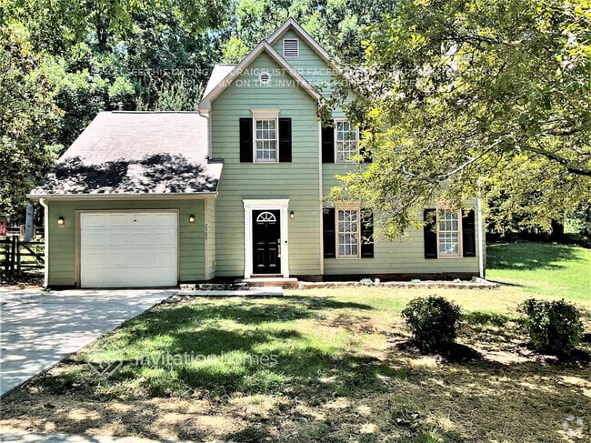 Building Photo - 2500 Pimpernel Rd Rental