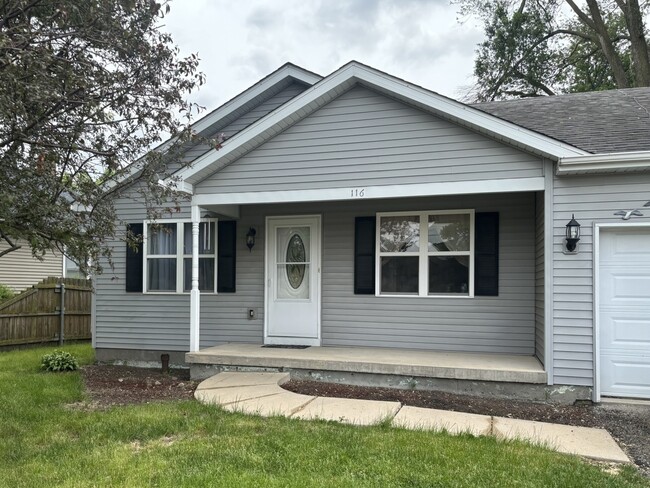 116 Dodge Ave House - House Rental in Dekalb, IL | ForRent.com