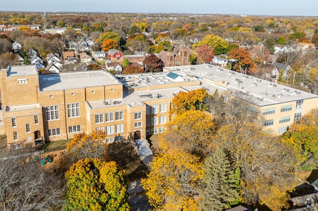 Aerial Context
