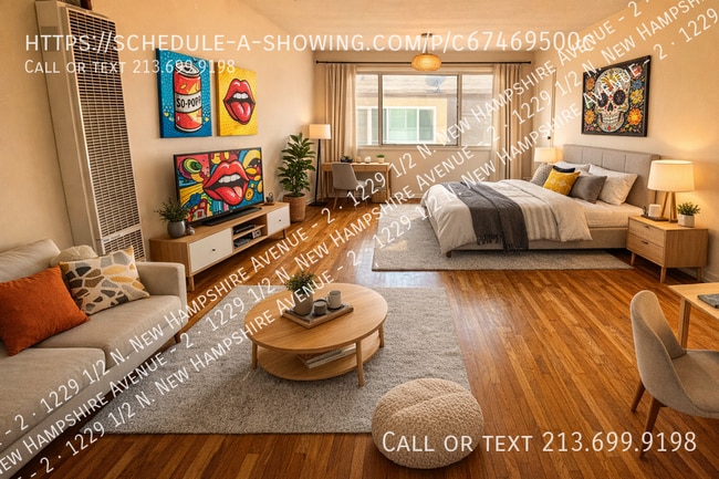 Building Photo - 1229 1/2 N. New Hampshire Avenue-2 Unit 2