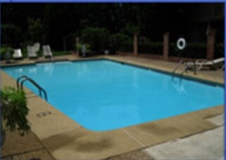 Pool - Peacock Woods II