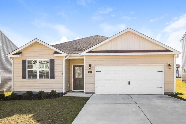 Building Photo - 621 Rose Mallow Dr