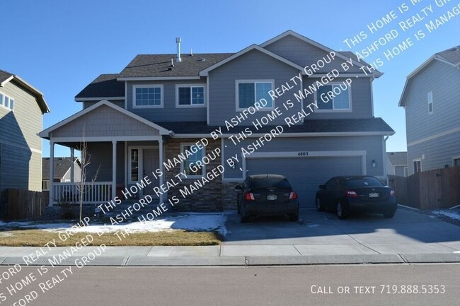 Photo - 4803 San Amels Way