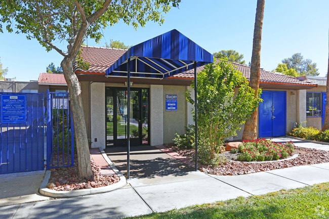 Leasing Office