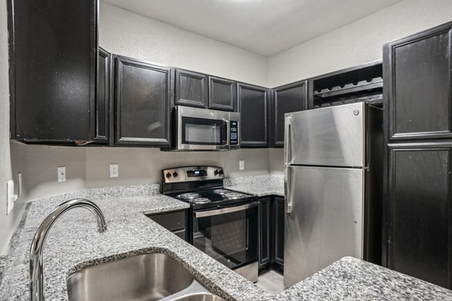 Bridford Lake Apartments