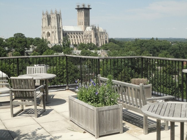 Roof - 2720 Wisconsin Ave NW Unit 106