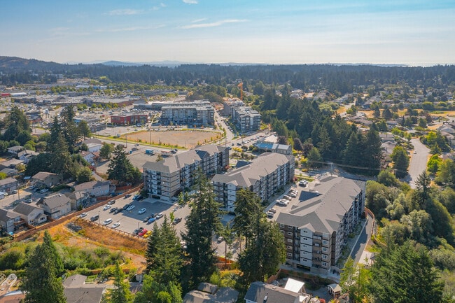 Belmont Place Apartments - Belmont Place Apartments