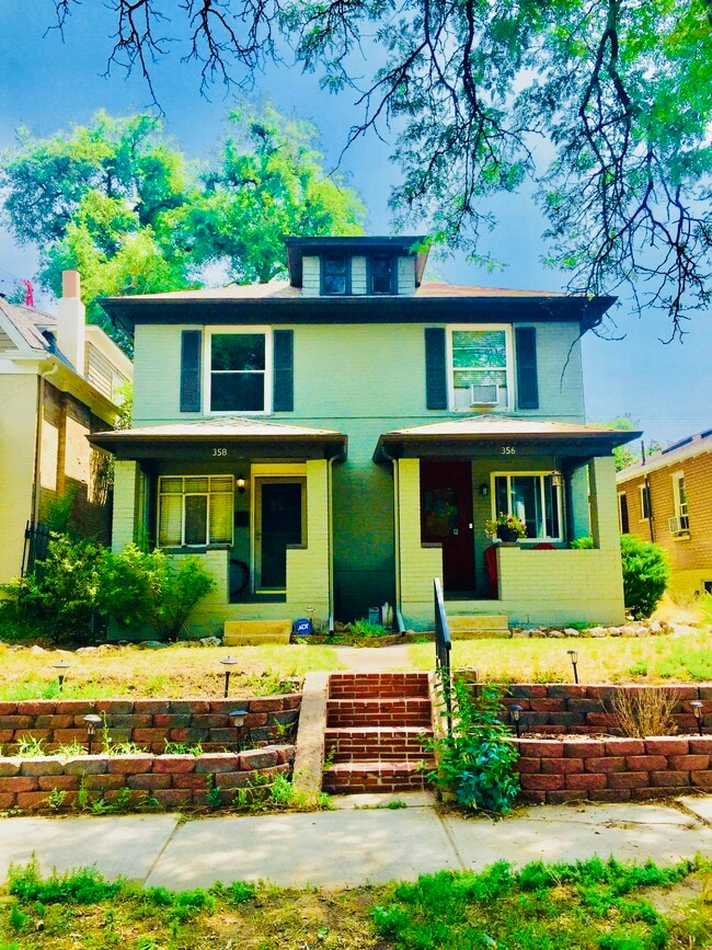 Building Photo - 358 N Sherman St Rental