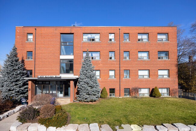 Photo - Hill Heights Apartments