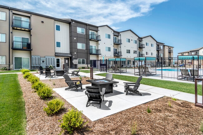 Outdoor firepits