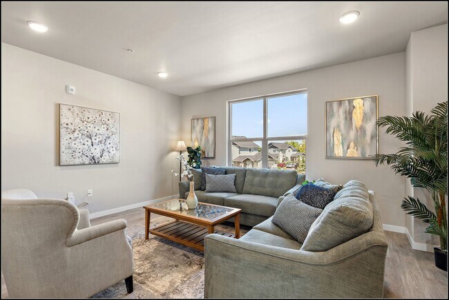 Photo - Denali Park Apartments Building 2 Unit #102