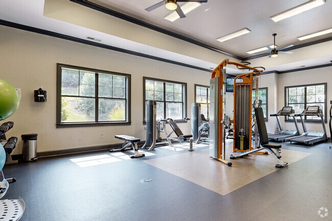 Fitness Room