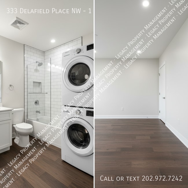 Photo - 333 Delafield Pl NW Unit 1