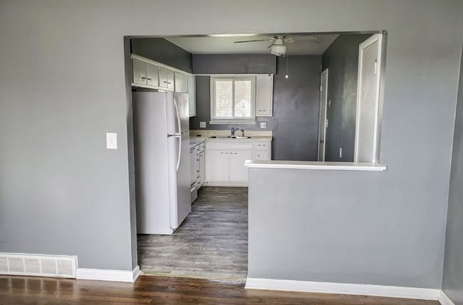 Photo - Beautiful Mission Duplex — Hardwood Floors...