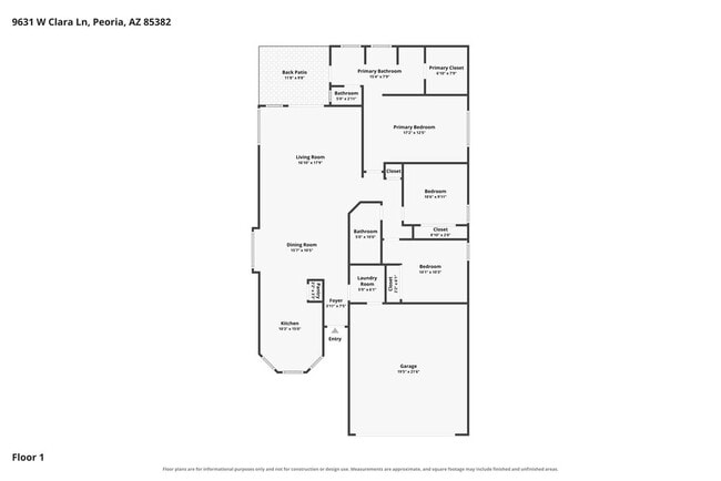 Photo - 9631 W Clara Ln