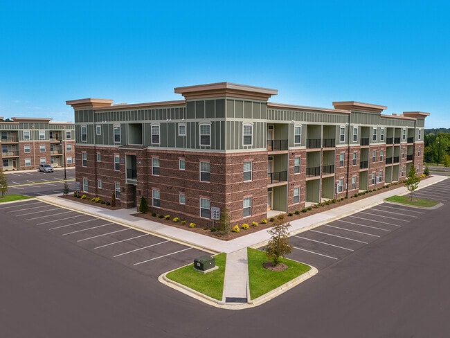 Exterior of Ardmore at the Trail