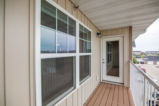Creekside at Osgood Apartments