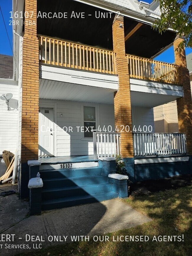 Photo - Welcome Section 8 and EDEN One month free ... Unit 2