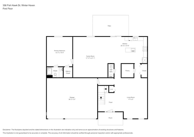 Photo - 356 Fish Hawk Dr